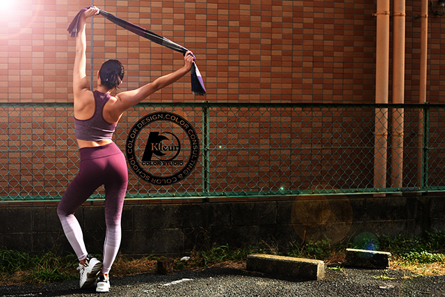 プロフィール写真名古屋 プロフィール写真浜松 宣材写真パーソナルカラー プロフィール写真 宣材写真 トレーニング写真