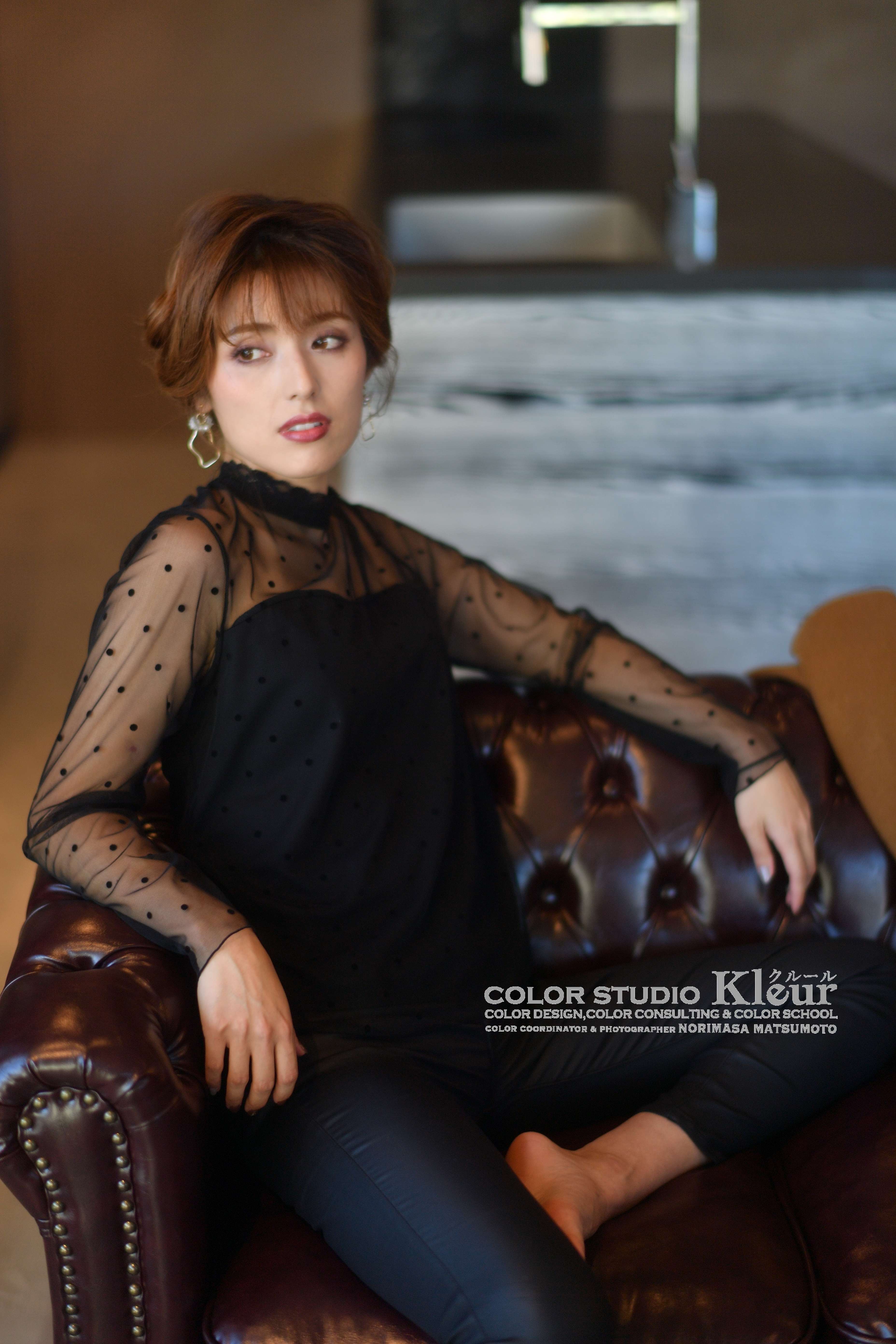 プロフィール写真名古屋 プロフィール写真浜松 宣材写真パーソナルカラー プロフィール写真 宣材写真