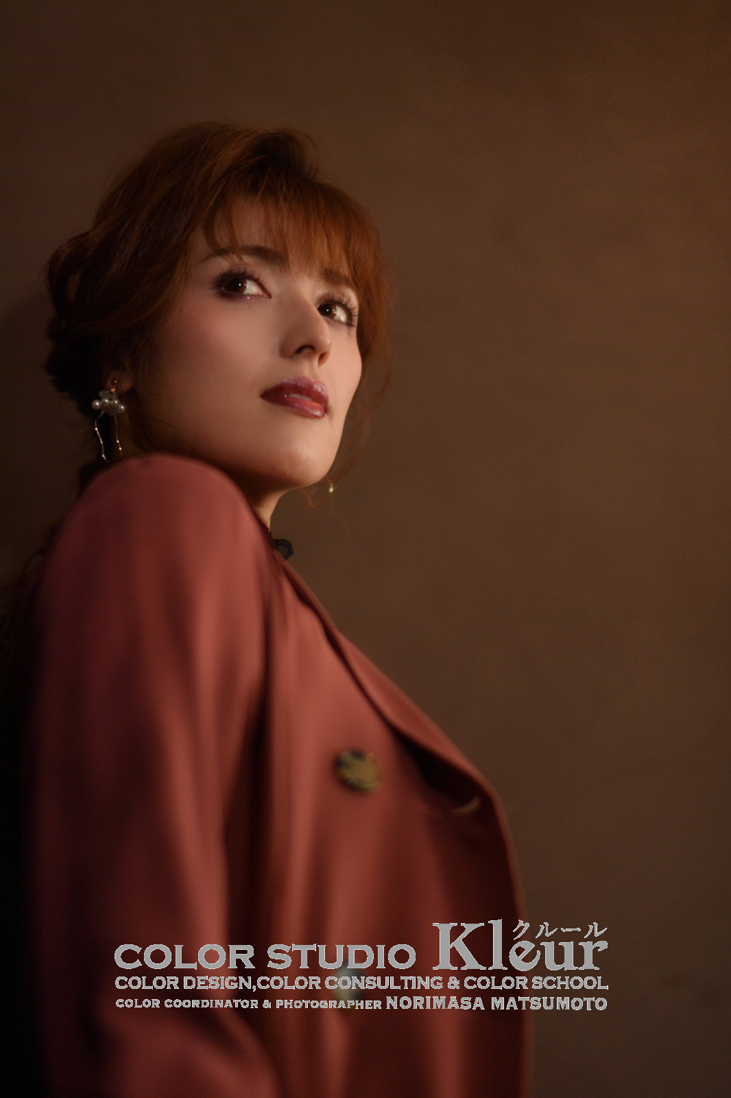 プロフィール写真名古屋 プロフィール写真浜松 宣材写真パーソナルカラー プロフィール写真 宣材写真