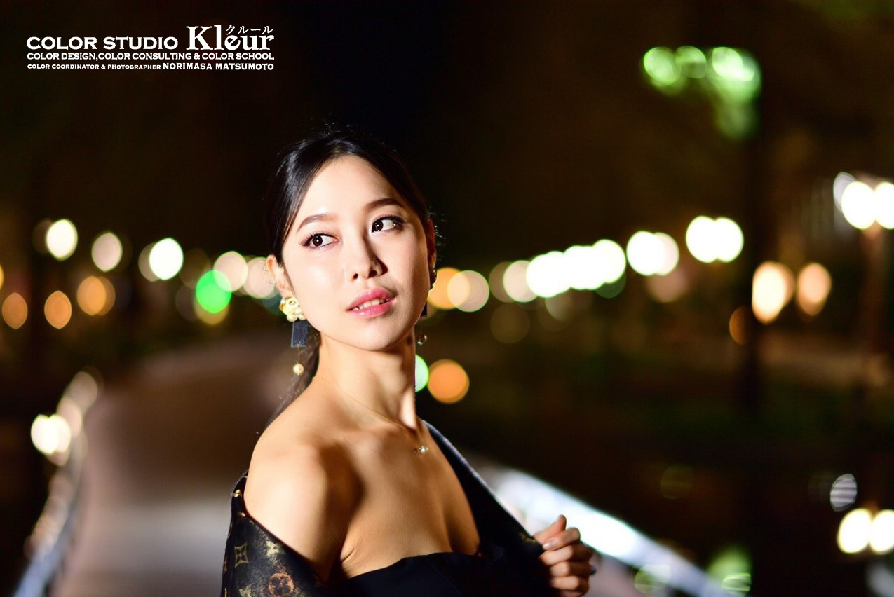 プロフィール写真名古屋 プロフィール写真浜松 宣材写真パーソナルカラー プロフィール写真 宣材写真