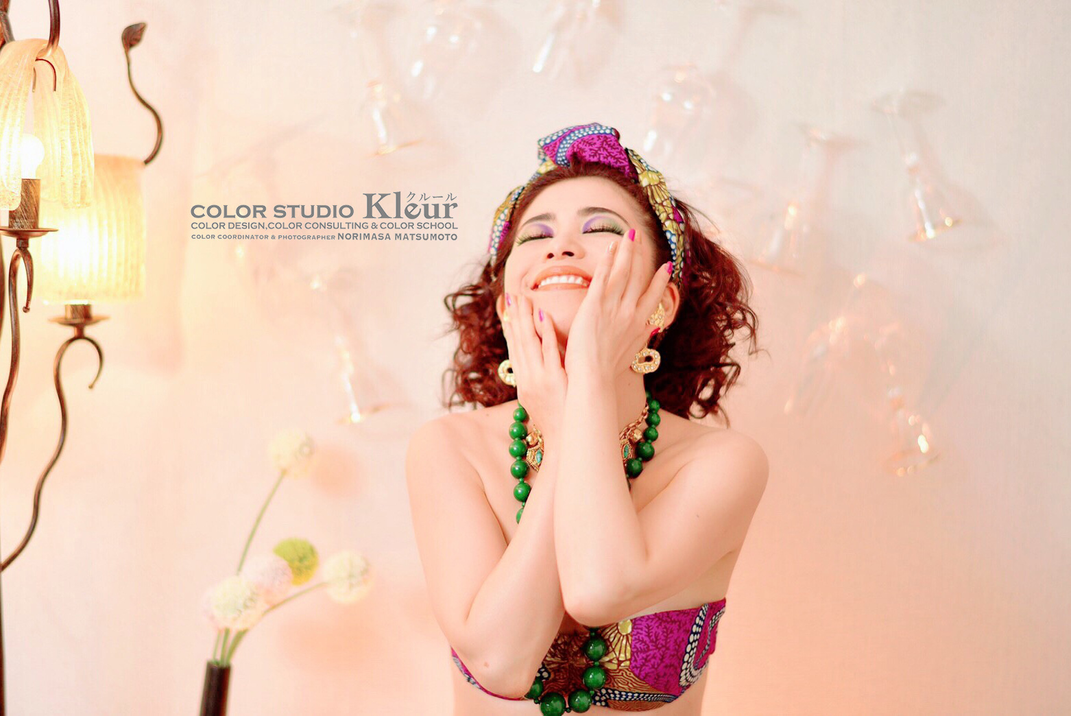 プロフィール写真名古屋 プロフィール写真浜松 宣材写真パーソナルカラー プロフィール写真 宣材写真