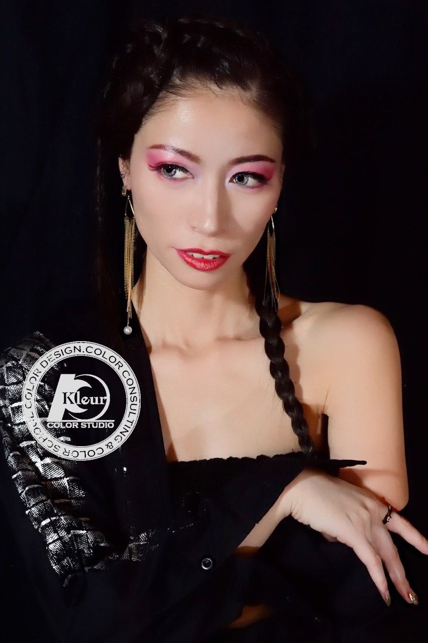 プロフィール写真名古屋 プロフィール写真浜松 宣材写真パーソナルカラー プロフィール写真 宣材写真