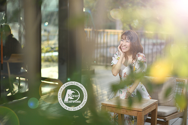 プロフィール写真名古屋 プロフィール写真浜松 宣材写真パーソナルカラー プロフィール写真 宣材写真