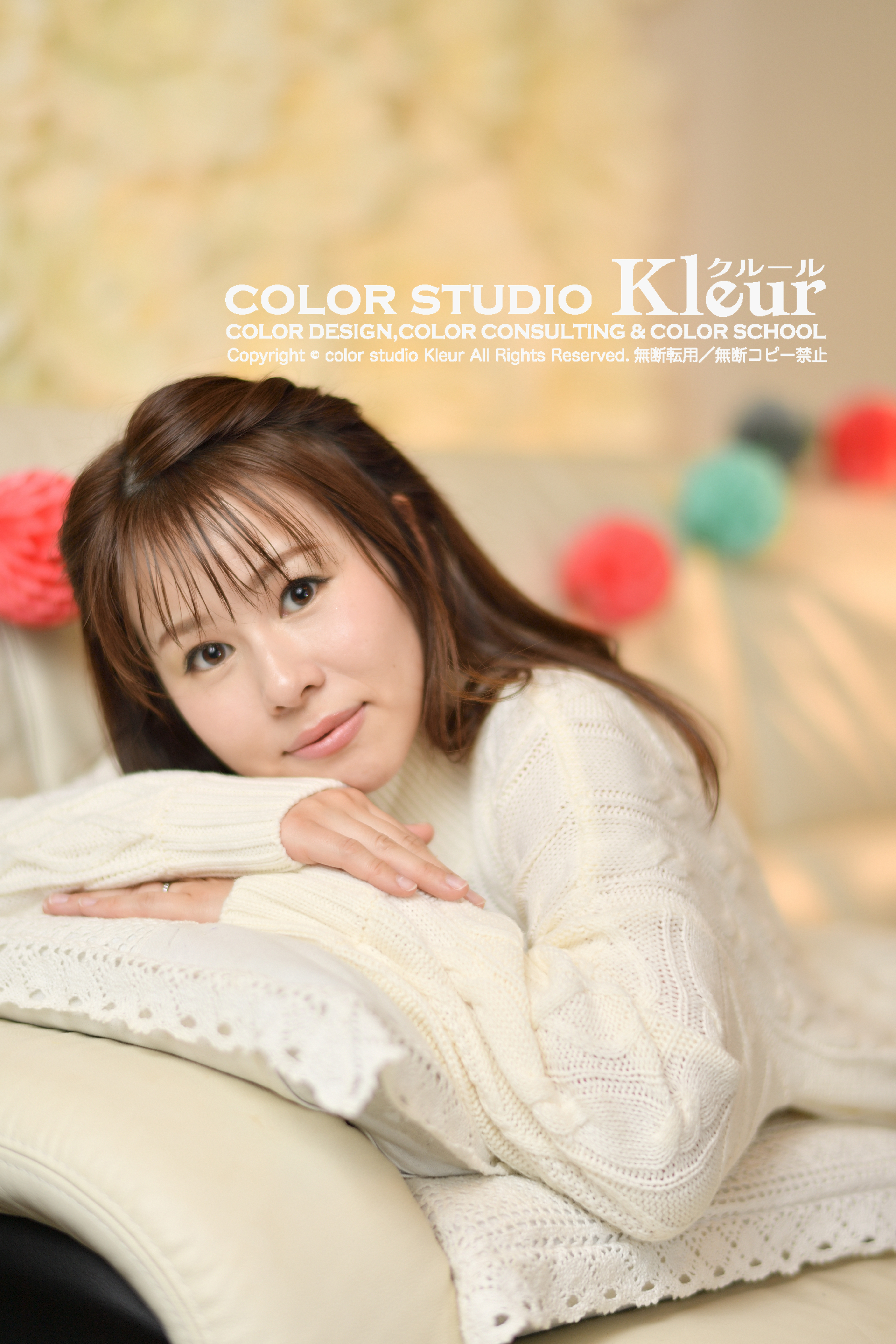 プロフィール写真名古屋 プロフィール写真浜松 宣材写真パーソナルカラー プロフィール写真 宣材写真 ポートレート