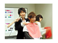 塚本高史 パーソナルカラー